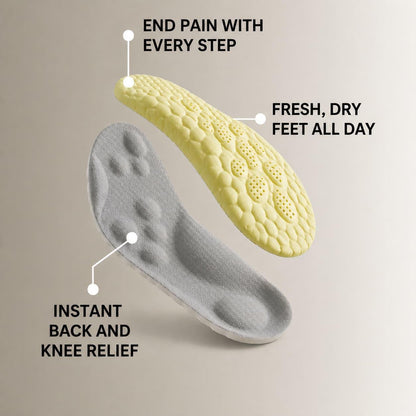 OrthoZenith™Comfort Insoles