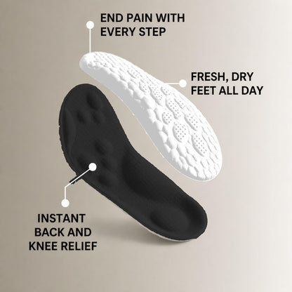 OrthoZenith™Comfort Insoles